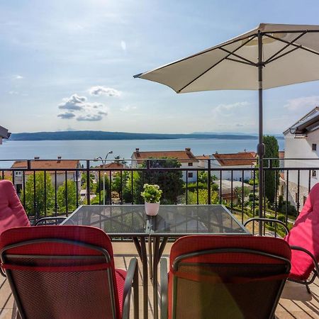 Anton 1 Apartment Crikvenica Ngoại thất bức ảnh