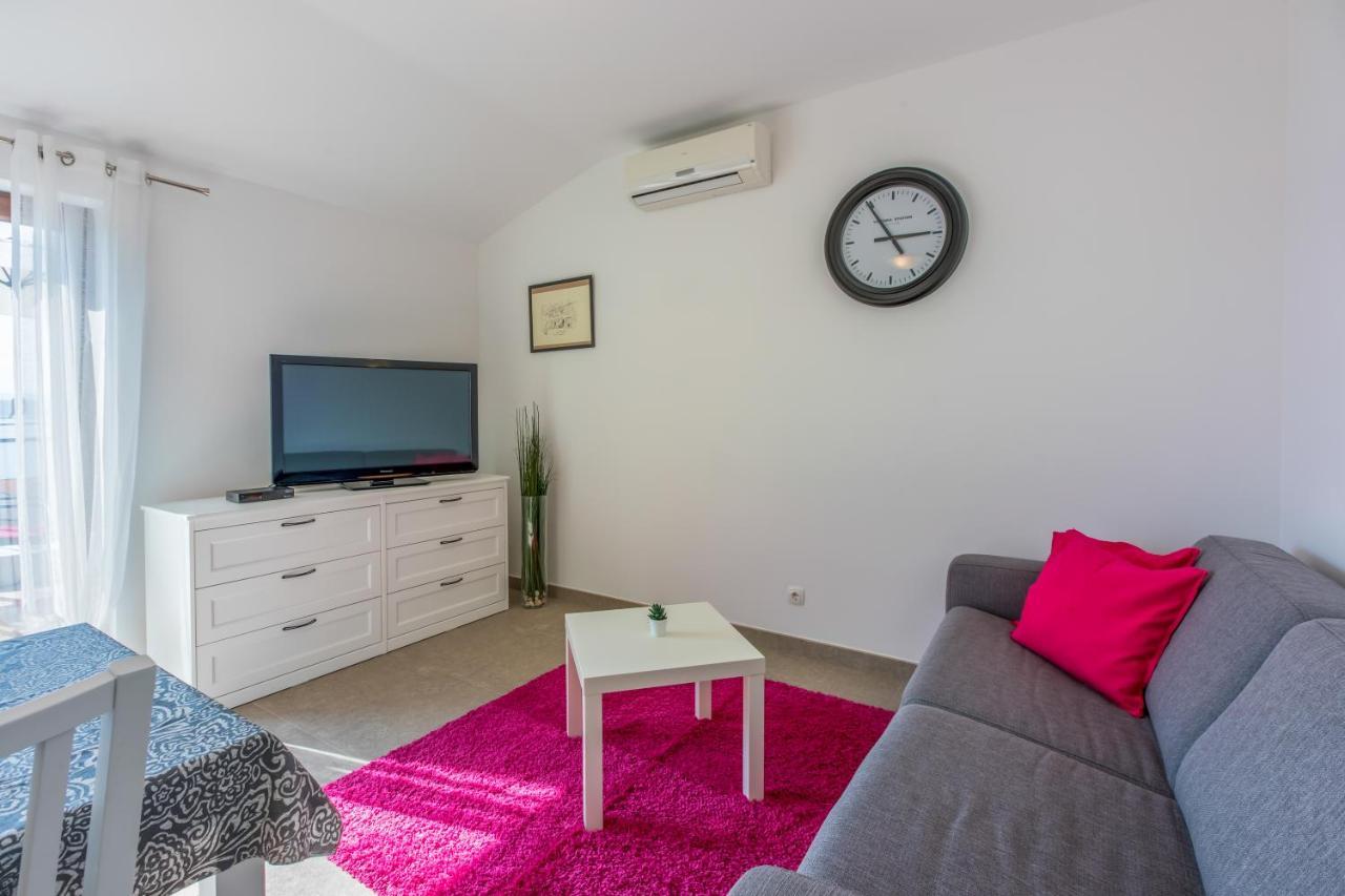 Anton 1 Apartment Crikvenica Ngoại thất bức ảnh
