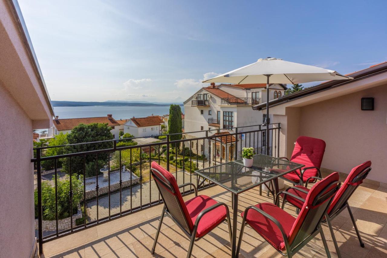 Anton 1 Apartment Crikvenica Ngoại thất bức ảnh