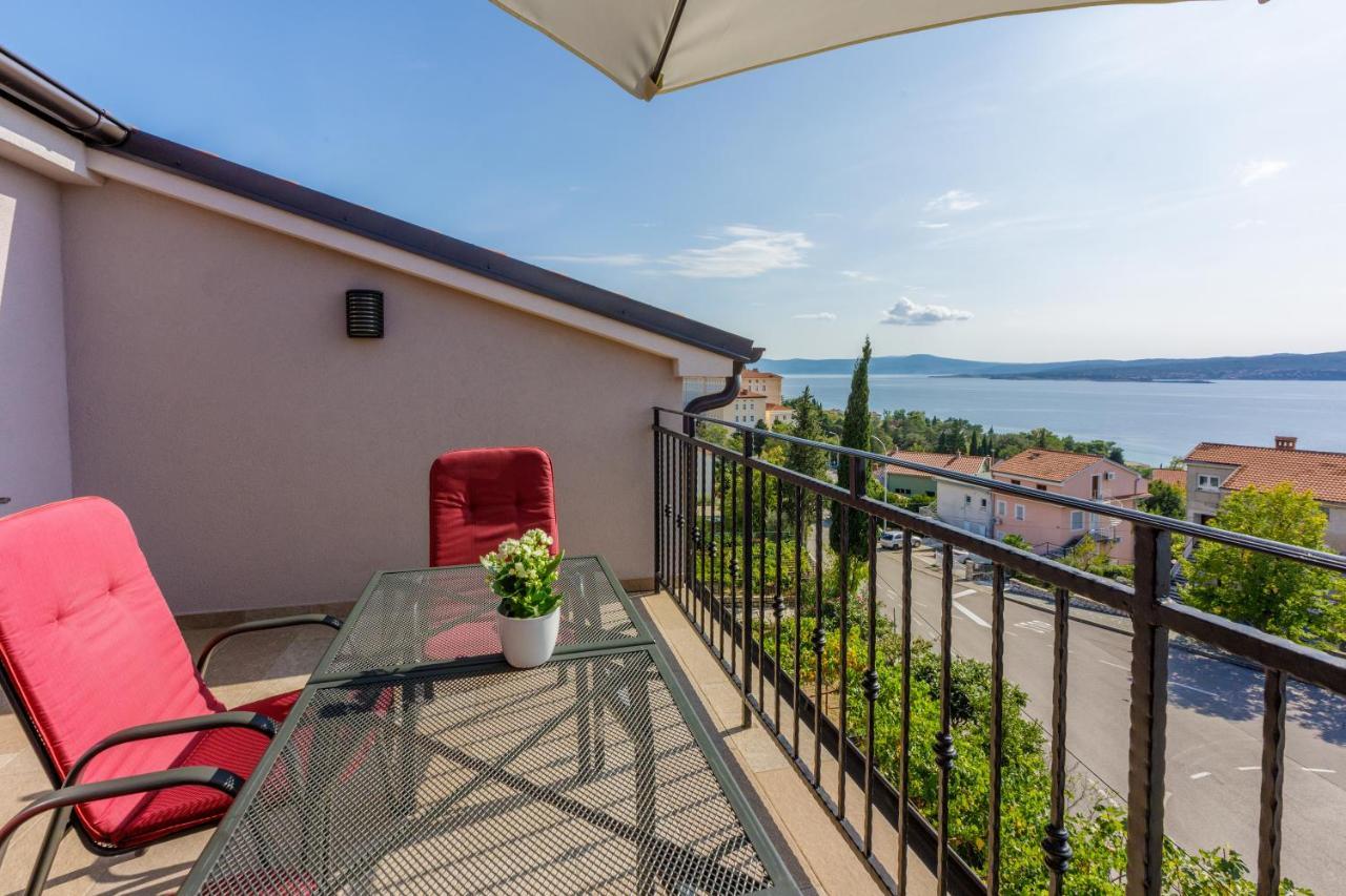 Anton 1 Apartment Crikvenica Ngoại thất bức ảnh