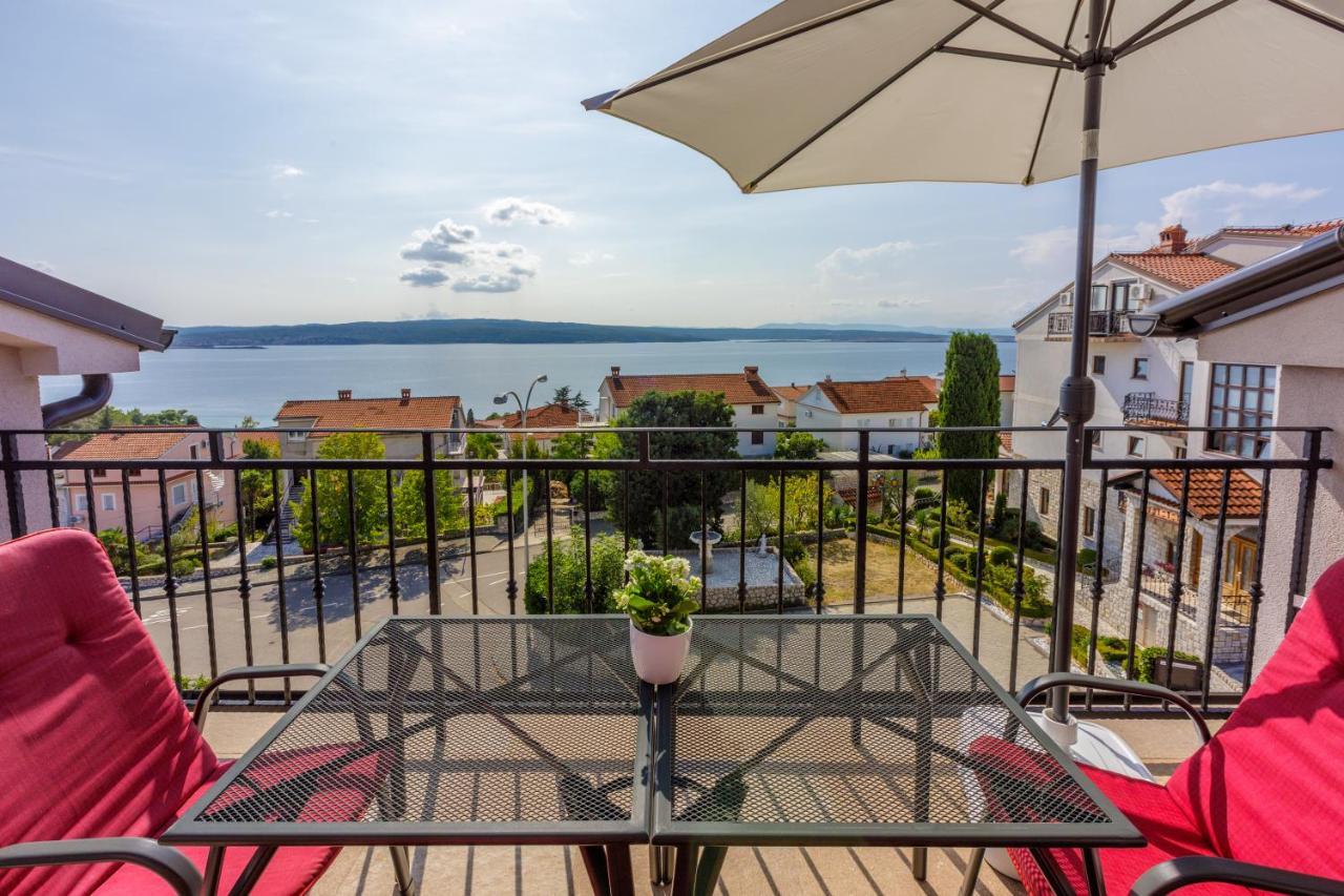 Anton 1 Apartment Crikvenica Ngoại thất bức ảnh